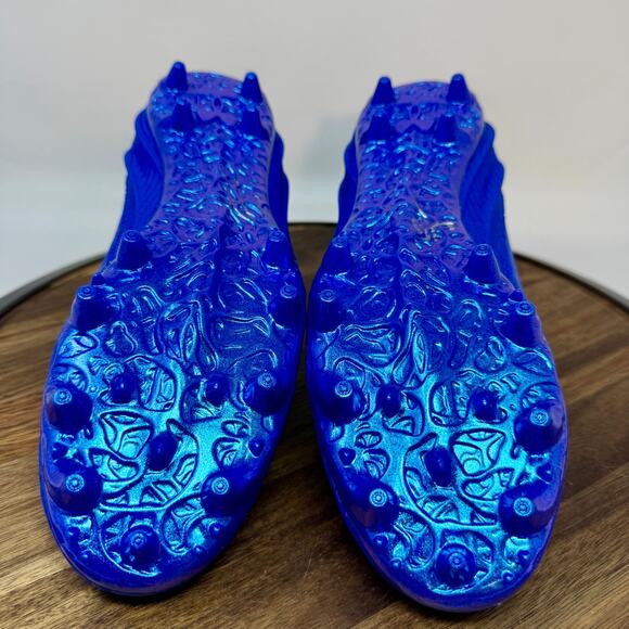 Under Armour Smoke Suede 2.0 MC Football Cleats Men's 9 NEW! - Picture 8 of 8